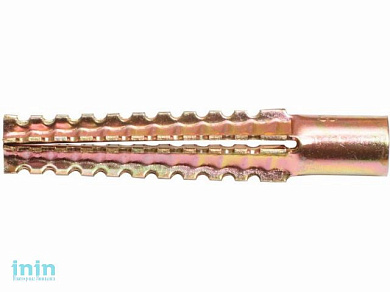 Дюбель для газосиликатных блоков 6х32 мм MUD (500 шт в карт. уп.) STARFIX