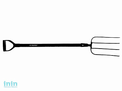Вилы для сена PROTEX "САДОВОД"