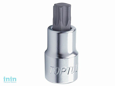 Головка 1/2" с насадкой TORX T60 TOPTUL (BCFA1660)