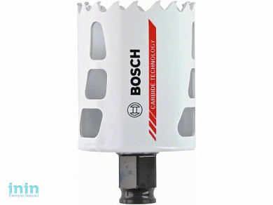 Коронка твердосплавная 54 мм ENDURANCE FOR HEAVY DUTY BOSCH (универсальная)