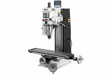 JET JMD-3T DRO Фрезерно-сверлильный станок 50000549M