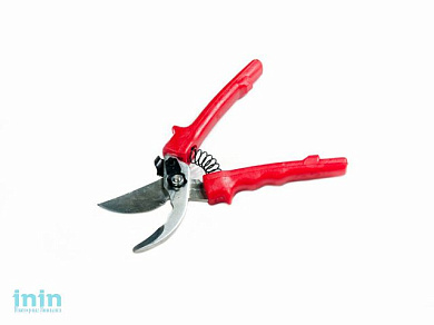 Секатор с обратной подрезкой СОЗ-3 (блестящий цинк) (МЕХИНСТРУМЕНТ)