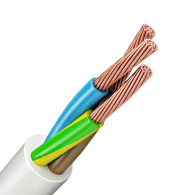 Провод ПВС 3х2,5 (ГОСТ)