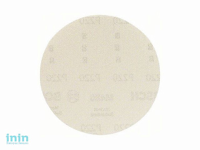 Шлифлист 125мм круг G220 сетчатый BOSCH