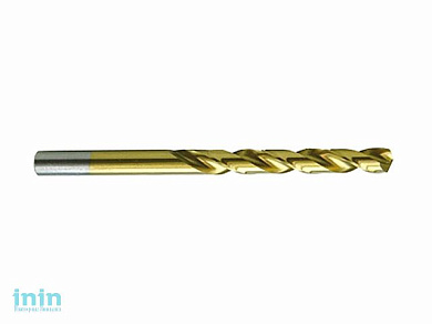 Сверло по металлу ц/х 8.5х117 мм HSS TIN, комплект из 10 шт MAKITA