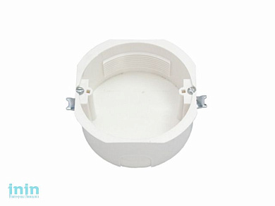 Коробка установочная (подрозетник)К-205  BYLECTRICA (Предназначенадля монтажа в несплошные (полые) стены и потолки (тонкие перегородки) и установки э