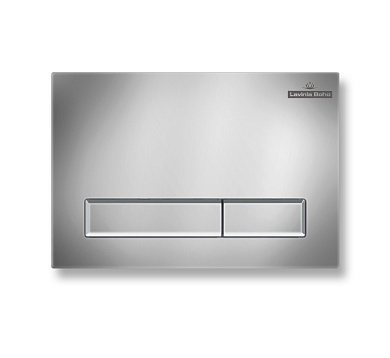 Пластиковая клавиша смыва Lavinia Boho RelFix 3805001C