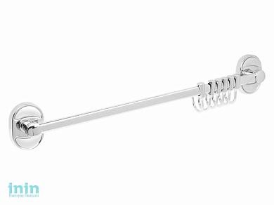 Планка с крючками х6 AVE275-18 AV Engineering