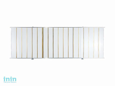 Экран под ванну 1,5 м, золотая(10), PERFECTO LINEA