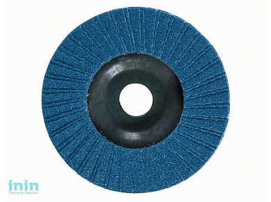 Круг лепестковый 180х22мм P120