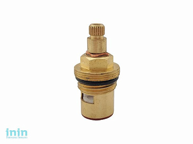 Кран-букса керамическая усиленная, 180°, 1/2 UFX-2238 G.lauf