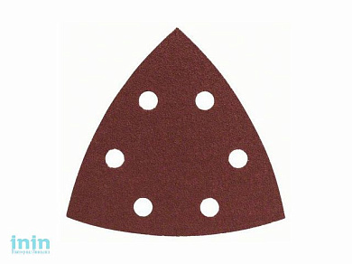 Шлифлист 93мм д/GDA  К80 д/дер (BOSCH)