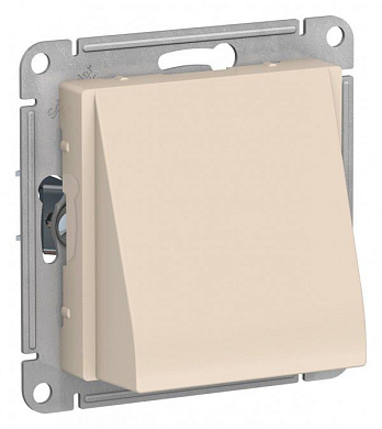 Вывод кабеля Atlas Design бежевый, ATN000299