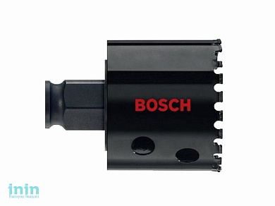 Алмазная коронка 83мм (BOSCH)