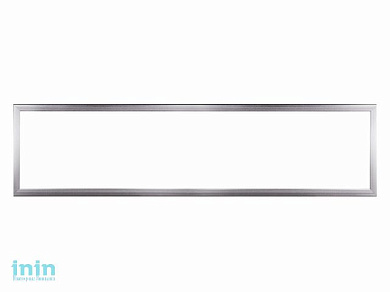 Светильник светодиодный (панель) встраив.36 Вт PPL1200 4000К, IP40, AL,без  драйвера   JAZZWA (2550лм, нейтральный белый свет Прямоугольная (индуп 4х1