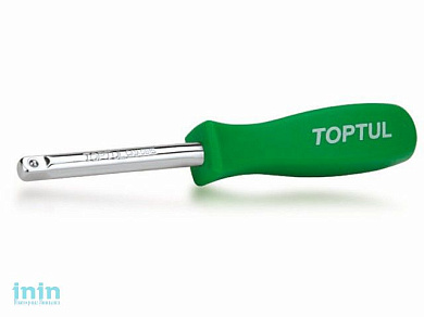 Вороток-отвертка 1/4" 150мм TOPTUL (CAIA0815)