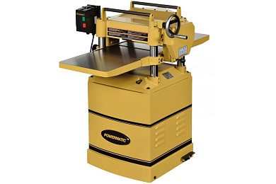 15HH Рейсмусовый станок с валом "helical" Powermatic (1791213-RU-M)