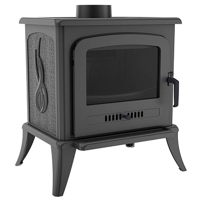 Печь-камин Kratki Koza K7