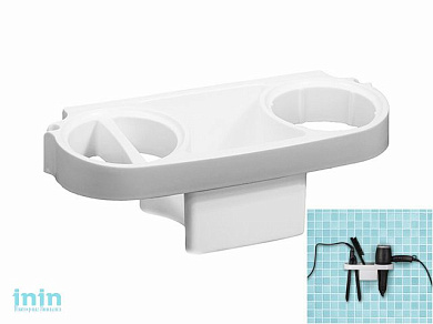 Полка-держатель для фена (IDEA)