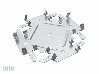 Соединитель потолочного профиля 60х27 (краб) STARFIX