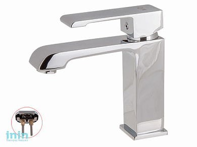 Смеситель для умывальника (Lt) D35 AVDFC1-A192 AV Engineering