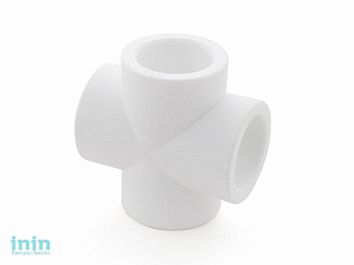 Крестовина ПП 25  РосТурПласт