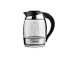 Чайник электрический AKL-241 NORMANN (2200 Вт; 1,8 л; стекло; 60-70-80-90-100C; поддержание температуры; подсветка)