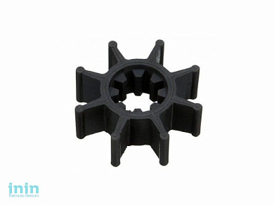 Крыльчатка для водяного насоса-насадки д/дрели (BOSCH)