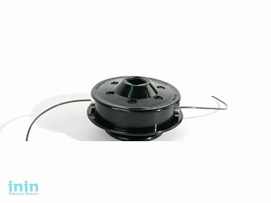 Головка триммерная OREGON леска ф 2.4 мм ручн. (леска до 3.0 мм, ф 109 мм, универс (поставляется без болтов))