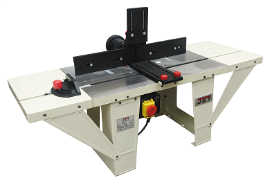 Универсальный чугунный фрезерный стол JET JRT-2 (10000791M)