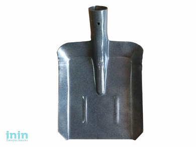 Лопата совковая с рёбрами жёсткости (Рубин-7)