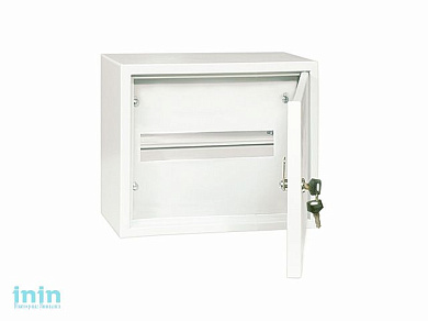 Корпус металлический ЩРН-12 (265х310х120) TDM