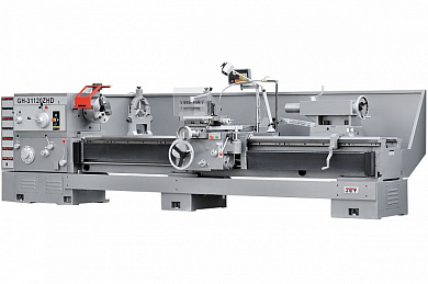 JET GH-31120 ZHD DRO Токарно-винторезный станок индустриального класса 50000838T