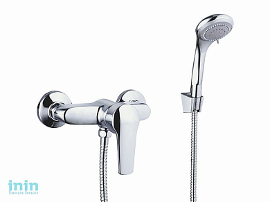 Смеситель для душевой кабины, D40, SIT5-A182 SOLONE (Смеситель цинковый, Гарантия 1 год) (G.LAUF)