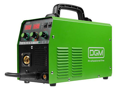 Полуавтомат сварочный DGM PROMIG-253E c горелкой 3 метра