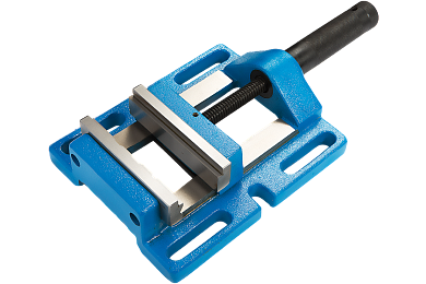 Универсальные сверлильные тиски 125 мм Wilton