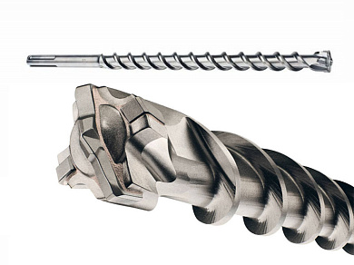 Бур по бетону SDS-Max-8X 22x800x920 мм BOSCH