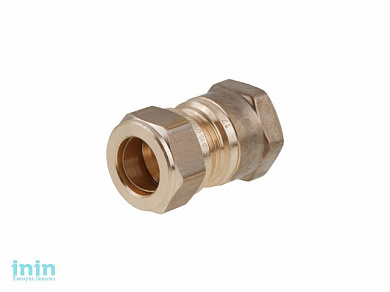 Муфта 22x3/4" для медных труб General Fittings (Муфта 22х3/4 вн.)