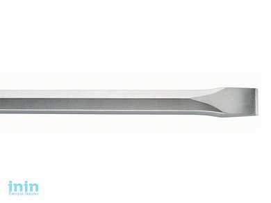 Плоское зубило шестигр. 28мм 400х35мм BOSCH