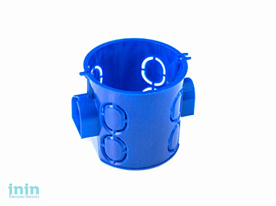 Коробка установочная (подрозетник)КЕ-500  BYLECTRICA (Установочная для изделий, соответствующих требованиям европейских стандартов Гарантийный срок:24