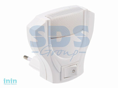 Ночник светодиодный с выключателем 220 В PROconnect