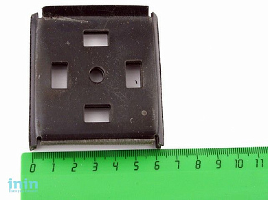 Лезвия для цикли 0861 45мм 3шт (0861-S3)