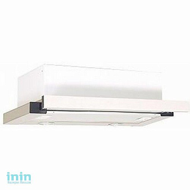 TEKA LS 60 WHITE / GLASS