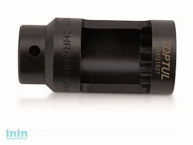 Съемник лямбда-зонда 1/2" 27мм TOPTUL (JDAQ1627)