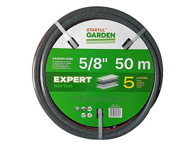 Шланг поливочный 5/8" 50м STARTUL GARDEN EXPERT (5 слоев) (ST6035-5/8-50)