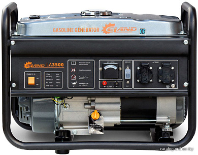 Генератор бензиновый ELAND LA3500