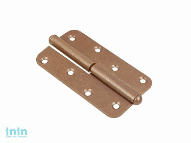 Петля 130 мм правая, бронз.металлик STARFIX (разъемная)