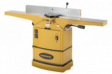 Powermatic 54 A HH Фуговальный станок с ножевым валом helical 1791317K-RU