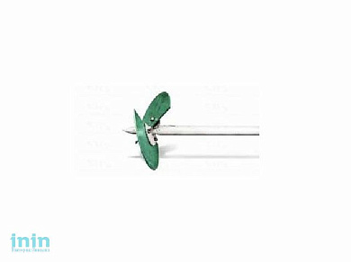 Бур садовый 2м (Рубин-7)