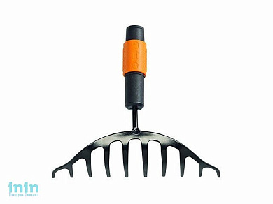 Грабли для уборки клумб FISKARS QuikFit (135501)